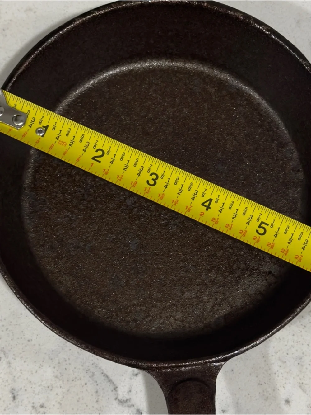 N/A cast iron